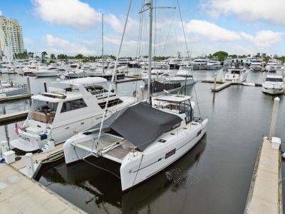 Lagoon 42, catamaran for sale