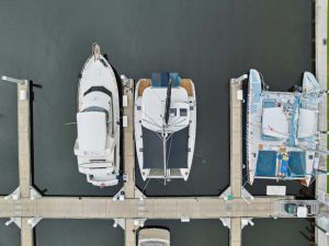 exterior, Lagoon 42, catamaran for sale
