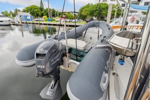 deck, Lagoon 42, catamaran for sale