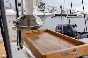 deck, Lagoon 42, catamaran for sale