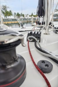 deck, Lagoon 42, catamaran for sale