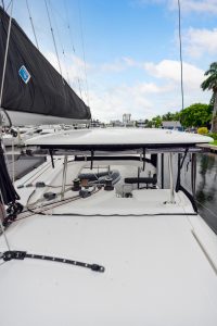 deck, Lagoon 42, catamaran for sale