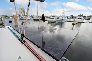 deck, Lagoon 42, catamaran for sale