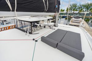 cockpit, Lagoon 42, catamaran for sale