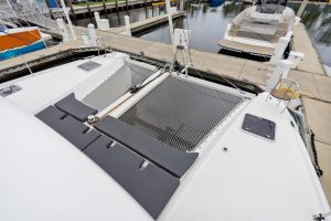 deck, Lagoon 42, catamaran for sale