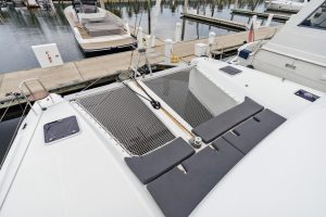 deck, Lagoon 42, catamaran for sale