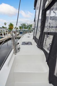 deck, Lagoon 42, catamaran for sale