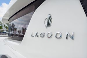 exterior, Lagoon 42, catamaran for sale