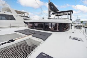 deck, Lagoon 42, catamaran for sale