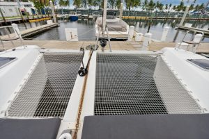 deck, Lagoon 42, catamaran for sale
