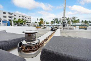 deck, Lagoon 42, catamaran for sale