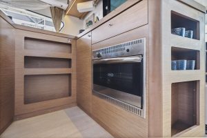 interior, Lagoon 42, catamaran for sale