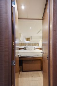 bed, Lagoon 42, catamaran for sale