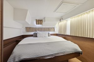 bed, Lagoon 42, catamaran for sale