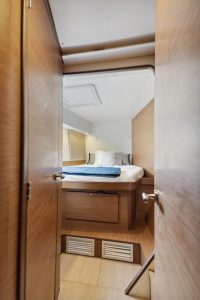 bed, Lagoon 42, catamaran for sale