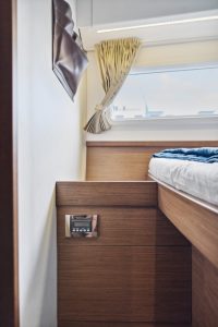 bed, Lagoon 42, catamaran for sale
