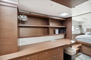 interior, Lagoon 42, catamaran for sale