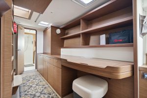 bed, Lagoon 42, catamaran for sale