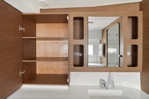 interior, Lagoon 42, catamaran for sale