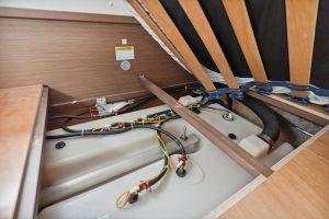 mechanical, Lagoon 42, catamaran for sale