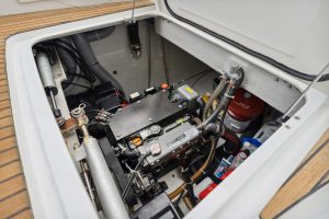 mechanical, Lagoon 42, catamaran for sale