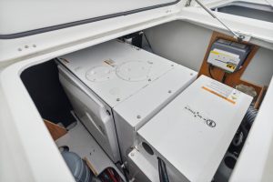 mechanical, Lagoon 42, catamaran for sale