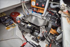 mechanical, Lagoon 42, catamaran for sale