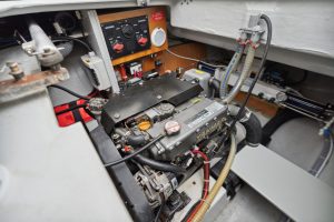 mechanical, Lagoon 42, catamaran for sale