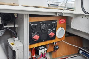 electrical, Lagoon 42, catamaran for sale