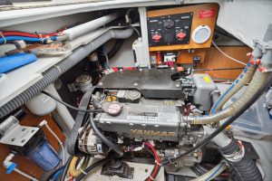 mechanical, Lagoon 42, catamaran for sale