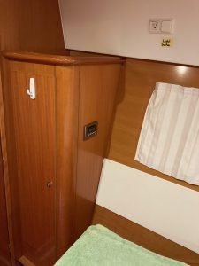 bed, Lagoon 420, catamaran for sale