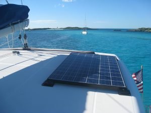 deck, Lagoon 420, catamaran for sale