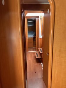 bed, Lagoon 420, catamaran for sale