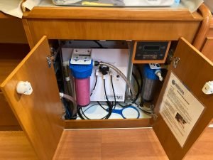 mechanical, Lagoon 420, catamaran for sale