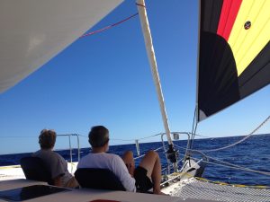 cockpit, Lagoon 420, catamaran for sale