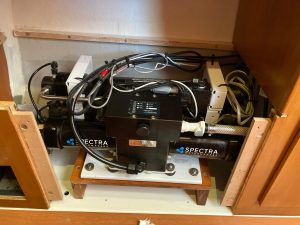 mechanical, Lagoon 420, catamaran for sale