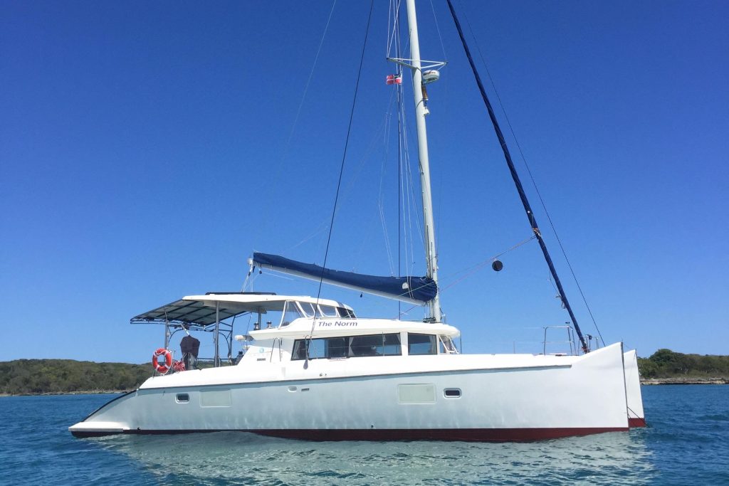 Lagoon 420, catamaran for sale