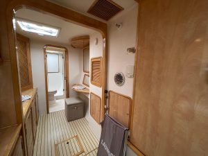 Knysna 500, catamaran for sale