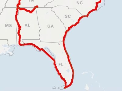 Secrets of the Great Loop with Curtis Stokes