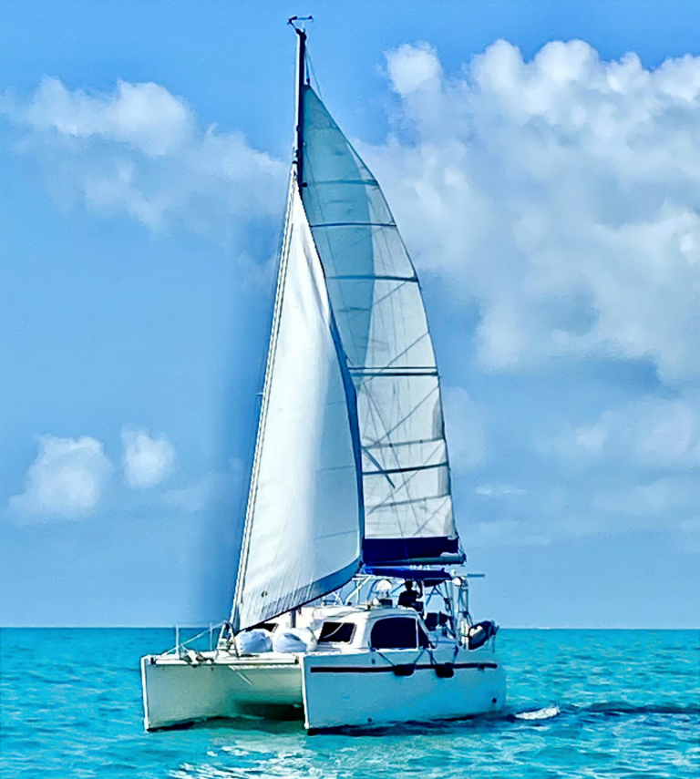 Lagoon 35 CCC, catamaran for sale