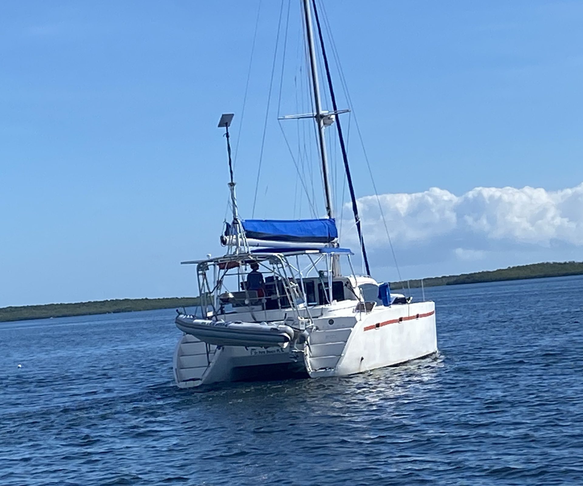 1996 Lagoon 35 CCC