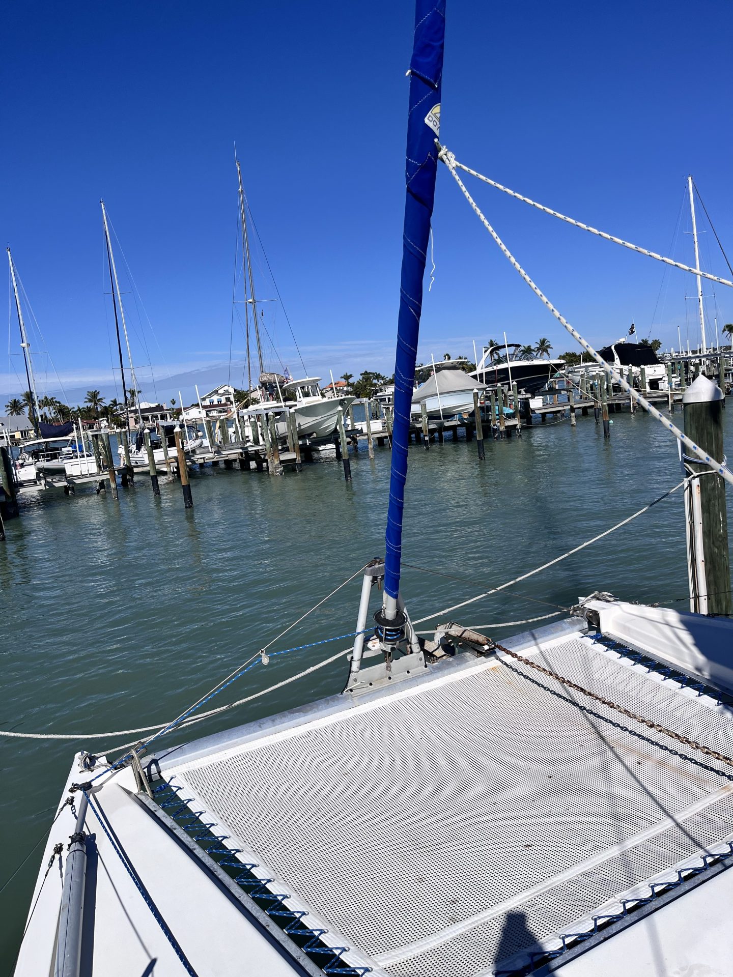1996 Lagoon 35 CCC