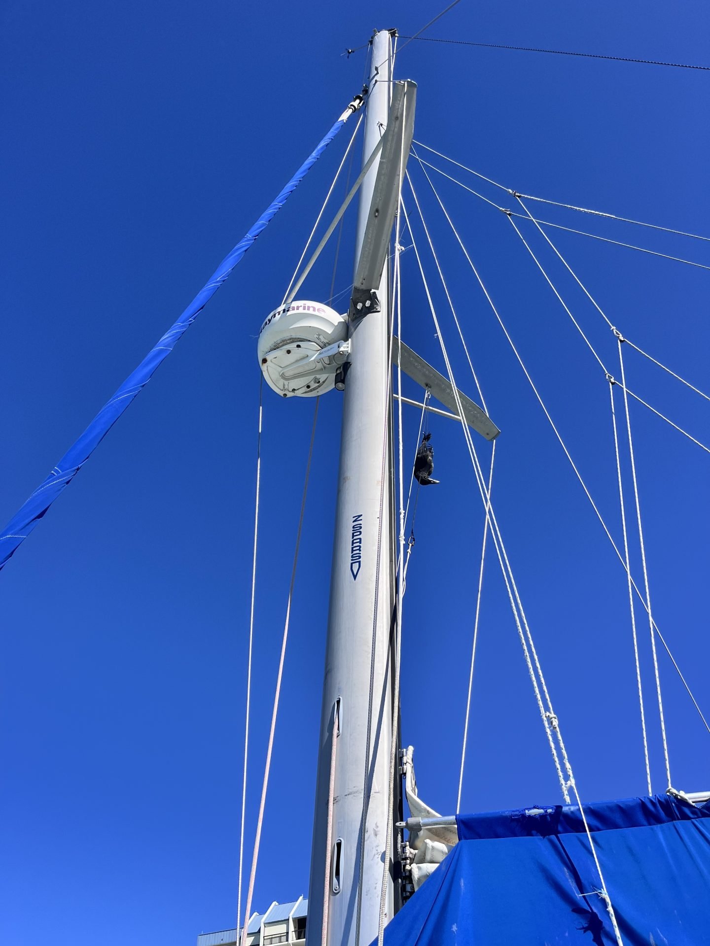 1996 Lagoon 35 CCC