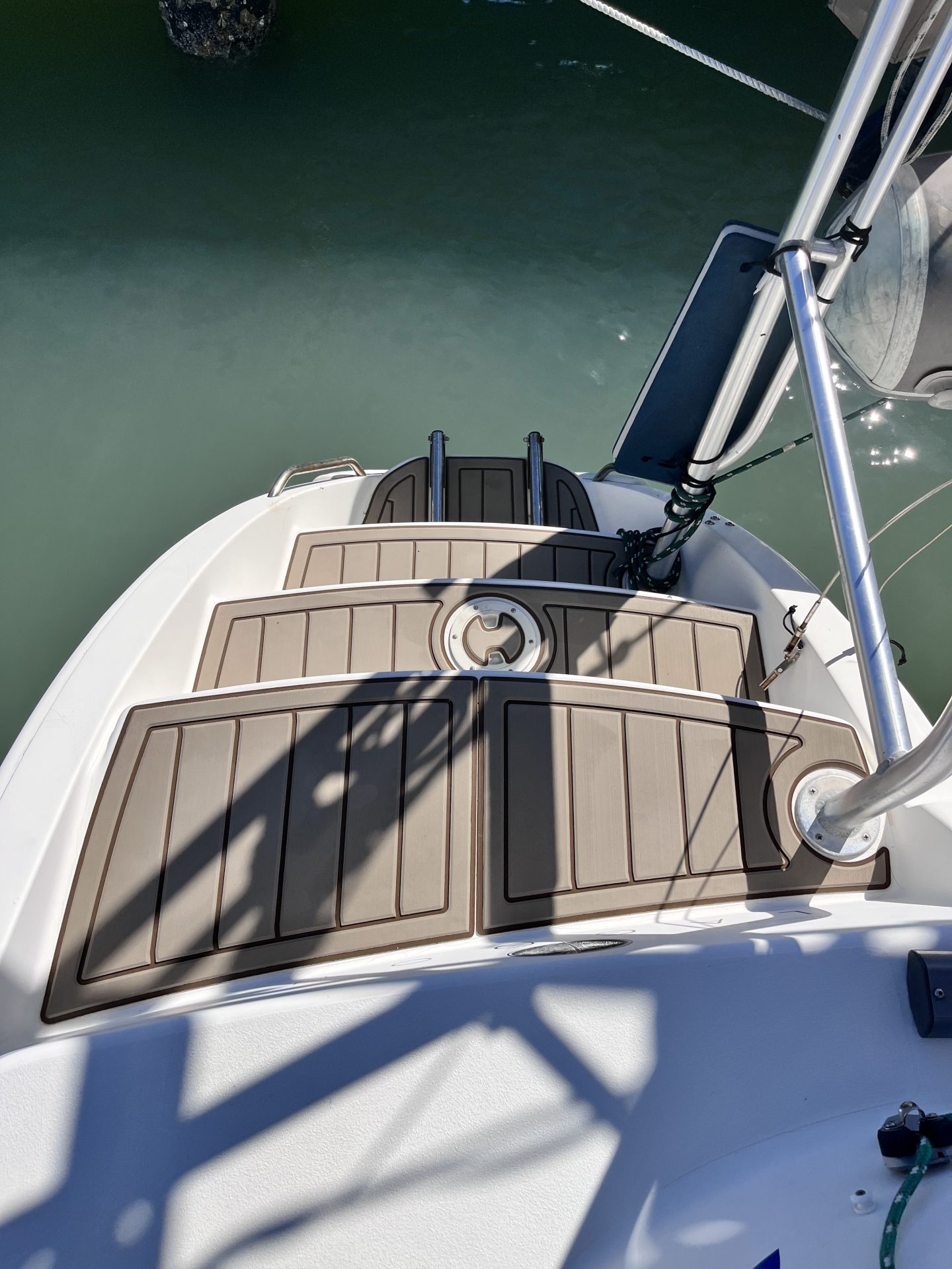 1996 Lagoon 35 CCC