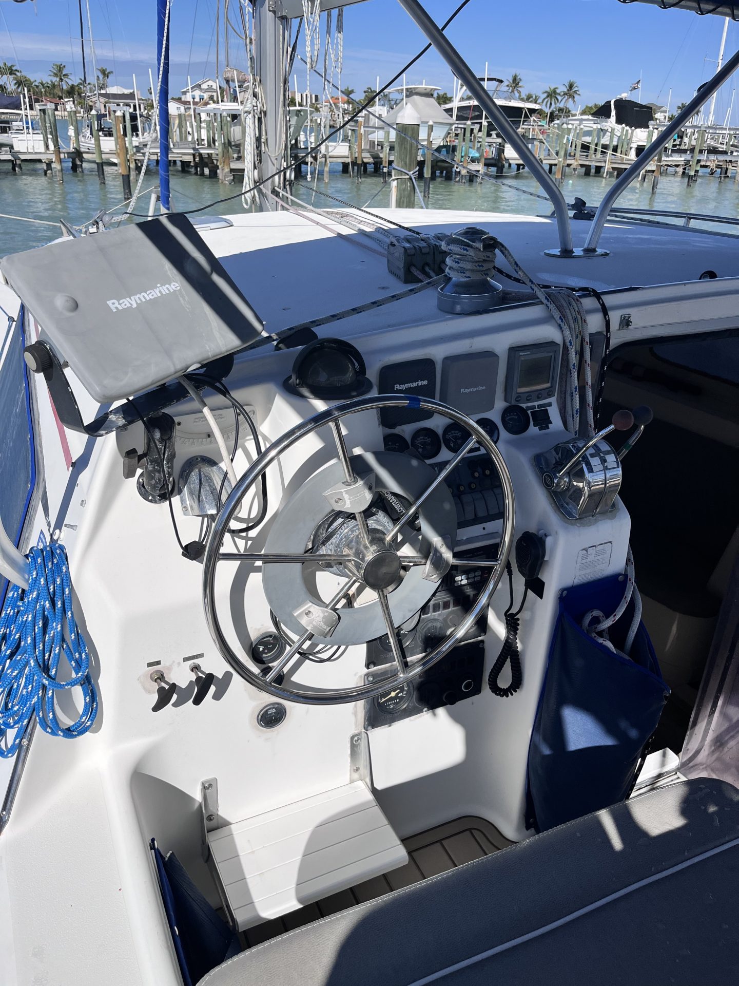 1996 Lagoon 35 CCC