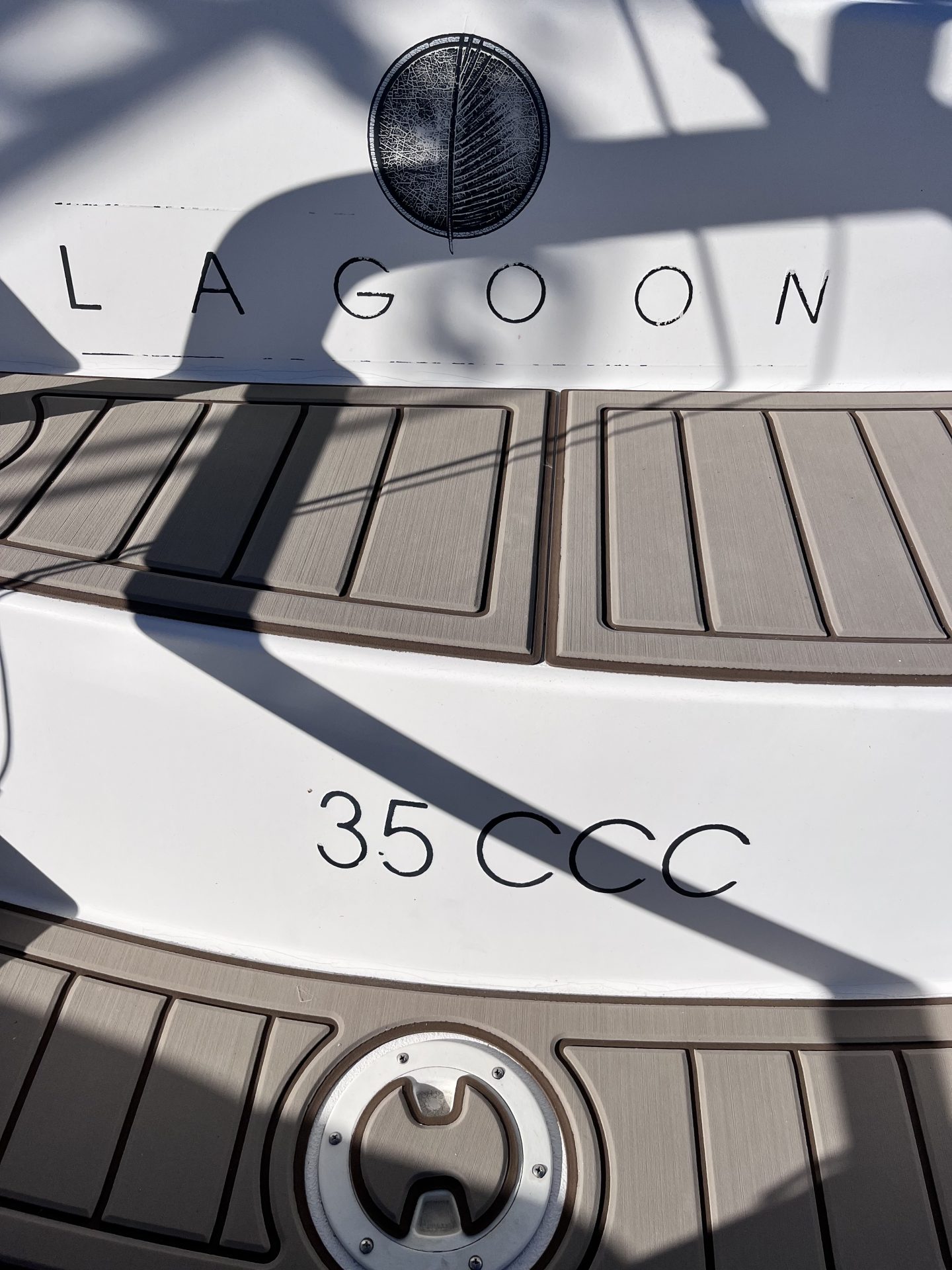 1996 Lagoon 35 CCC