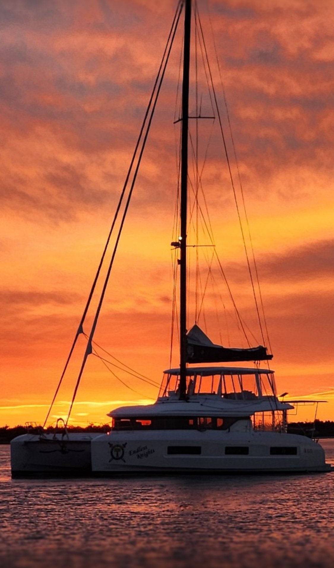 2023 Lagoon 55