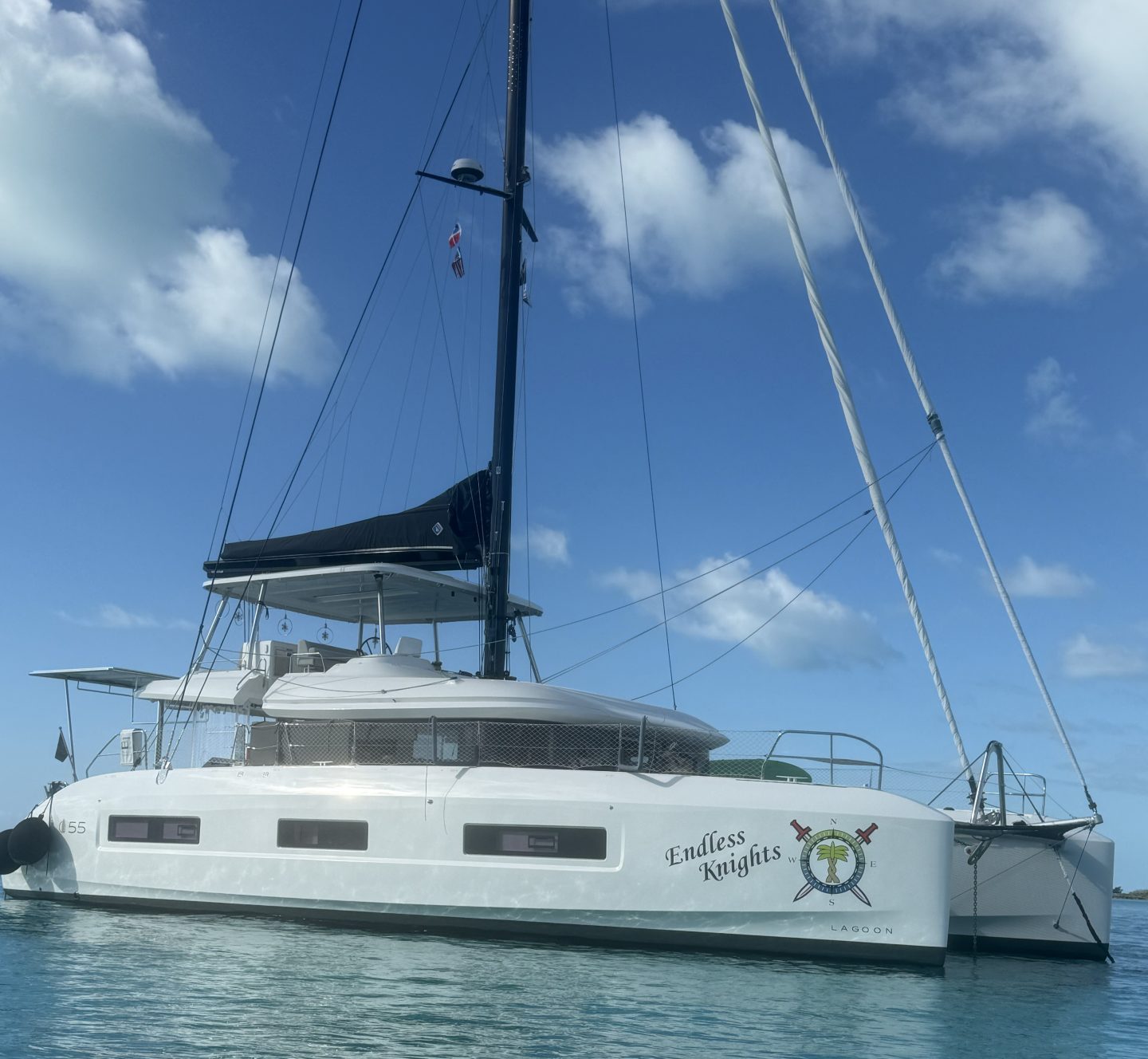 2023 Lagoon 55