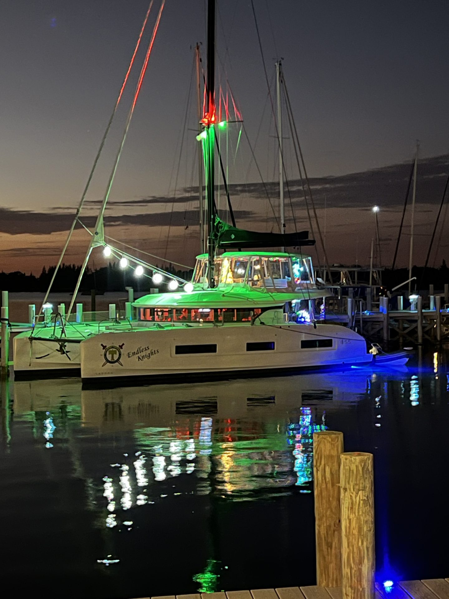 2023 Lagoon 55