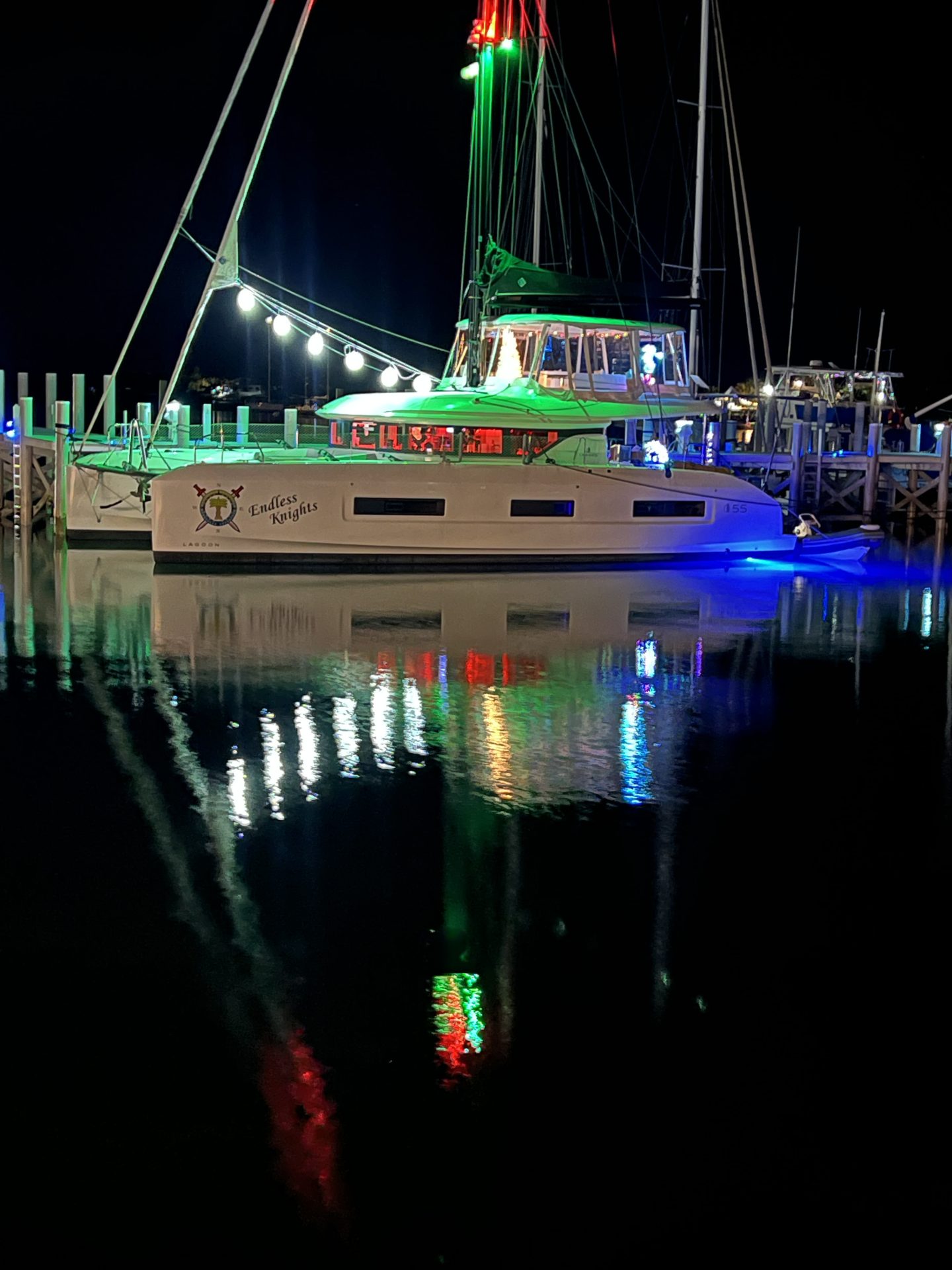 2023 Lagoon 55